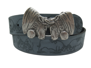 Ledergurt Branding Stecher 40mm (11068/1240-40)